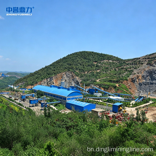 প্রাকৃতিক বালি প্রক্রিয়াকরণের জন্য দক্ষ বালি ওয়াশিং মেশিন